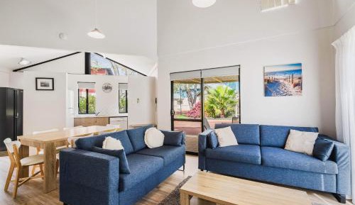 Deluxe Two-Bedroom Villa