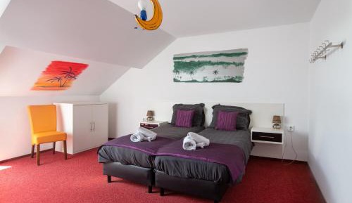 Superior Quadruple Room