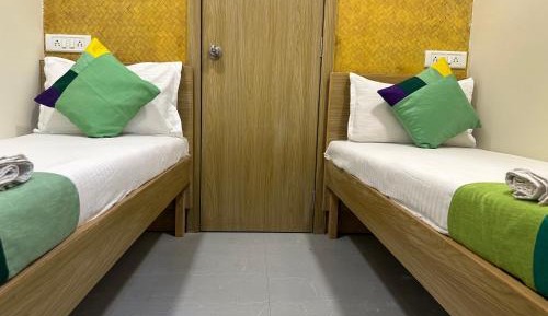 Double Room with Shared Bathroom