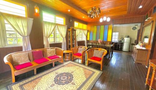 Three-Bedroom Chalet