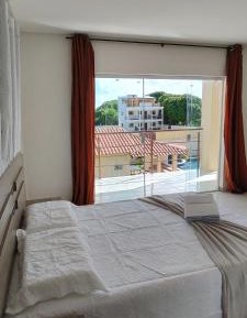 Suite with Pool View