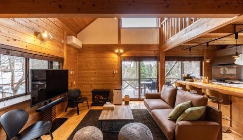 One-Bedroom Villa - at Mori no Kiki 