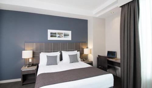 Two-Bedroom Apartment (Interconnecting)