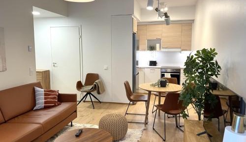 One-Bedroom Apartment