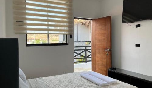 Deluxe Double Room with Mountain View