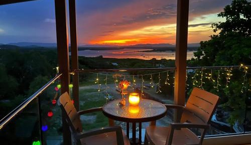 Queen Room with Sea View