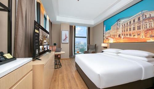 Business Double Room