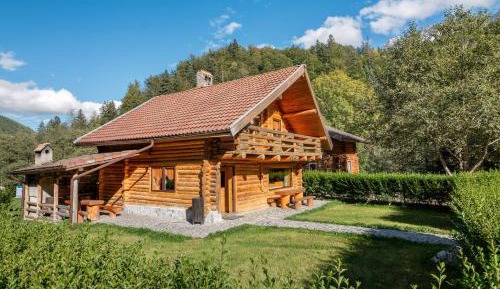 Three-Bedroom Chalet