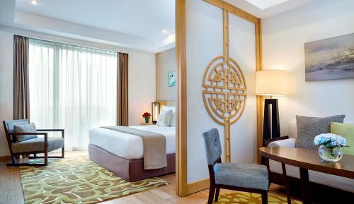 One Bedroom King 62 Sqm