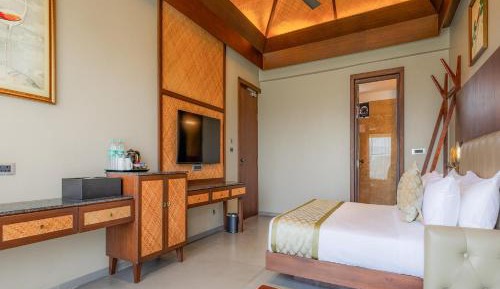 Aravali View Rooms