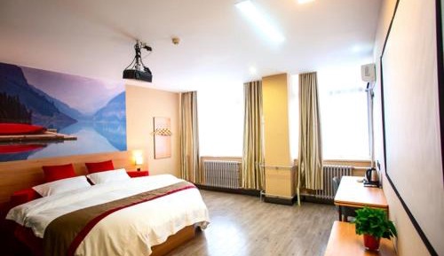 Romantic Double Room