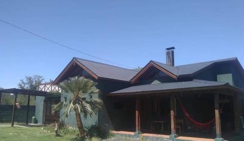 Three-Bedroom Chalet