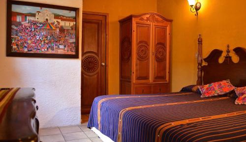 Special Room with King Bed