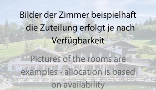 Suite with Lake View