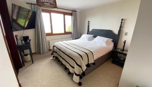 Double Room with Lake View