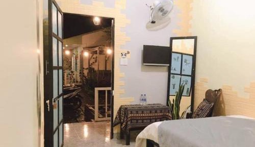 Double Room with Garden View