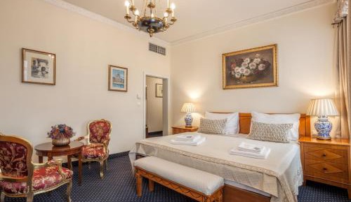 Executive Double Room