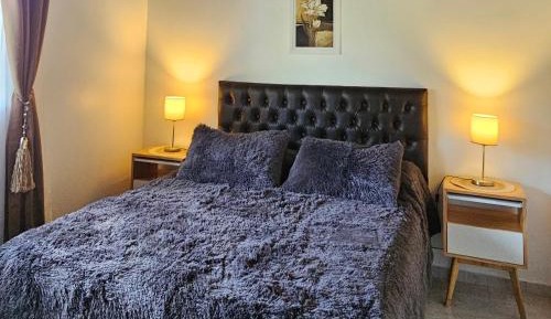 Double Room with Park View