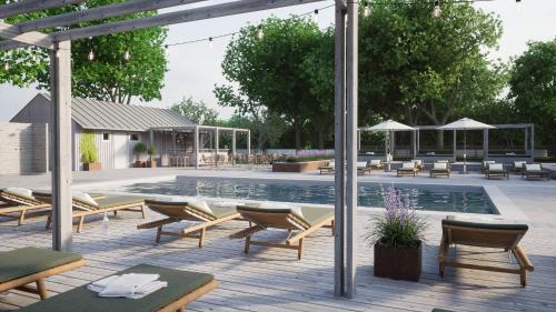 Superior Double Room with Terrace