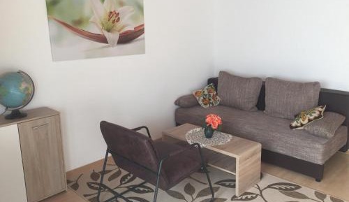 Superior One-Bedroom Apartment with Balcony