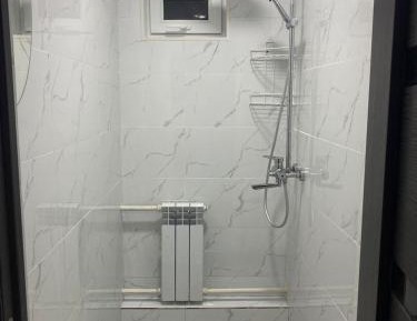 Bunk Bed in Male Dormitory Room 