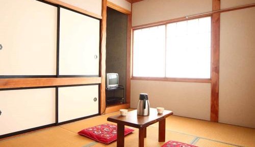 Twin Room with Shared Bathroom