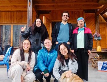 Double Room with Mountain View