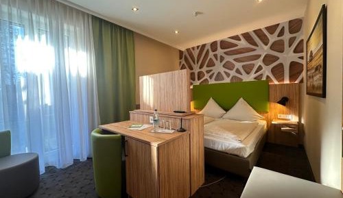 Double Room with Terrace