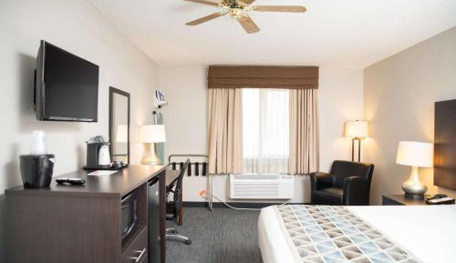 King Room - Non-Smoking