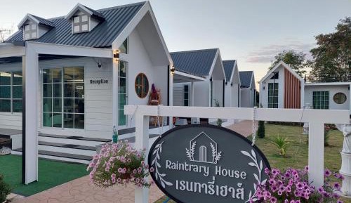 Twin Room with Garden View