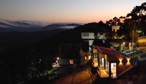 King Room with Mountain View