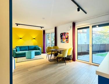 Apartment with Terrace