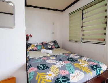 Studio with Garden View