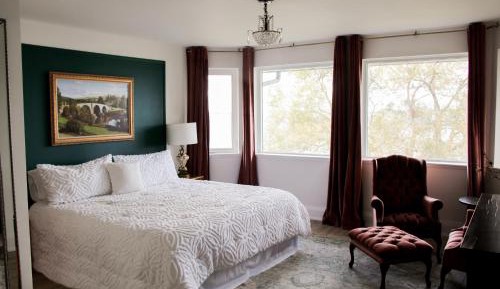 Double Room with Lake View