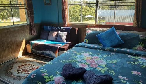 Queen Room with Garden View