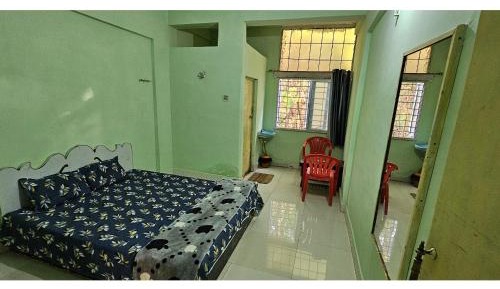 Double Room with Mountain View