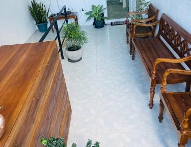 Single Bed in Dormitory Room