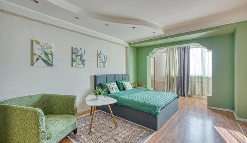 Superior Apartment with City View