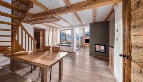 Two-Bedroom Superior Apartment