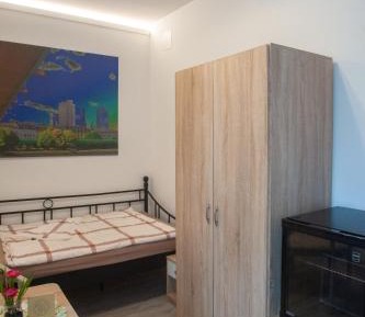 Single Room with Private Bathroom