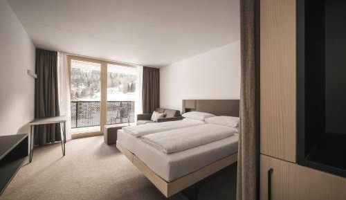 Premium Double Room with Balcony