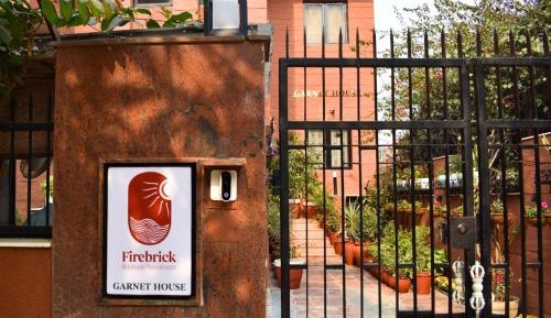 Standard Twin Room with Garden View