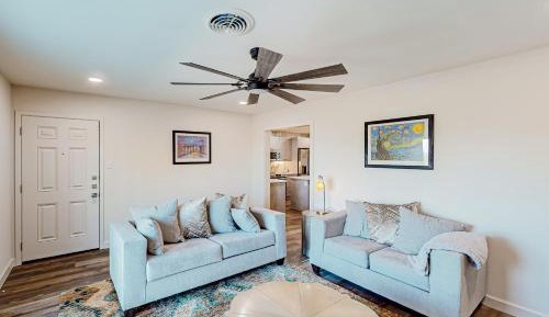 Two Bedroom Apartment 