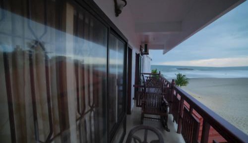 Deluxe Double Room with Sea View