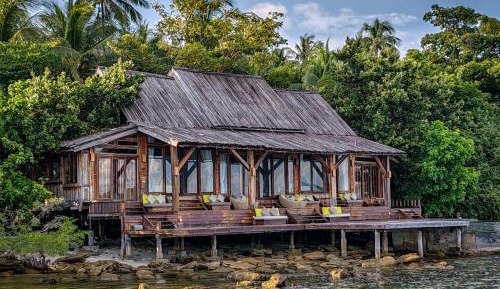 Two-Bedroom Bungalow