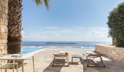 Grand Suite with Sea View