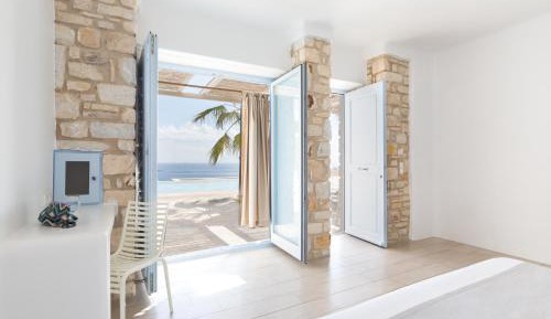 Junior Suite with Sea View