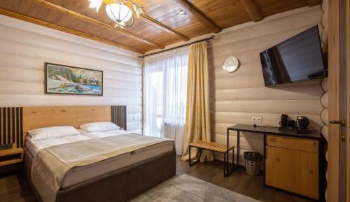 Triple Room with Terrace