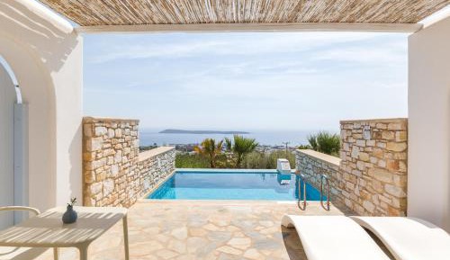 Premier Suite with Sea View & Private Pool
