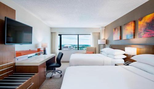 Deluxe Double Room with 2 Double Beds